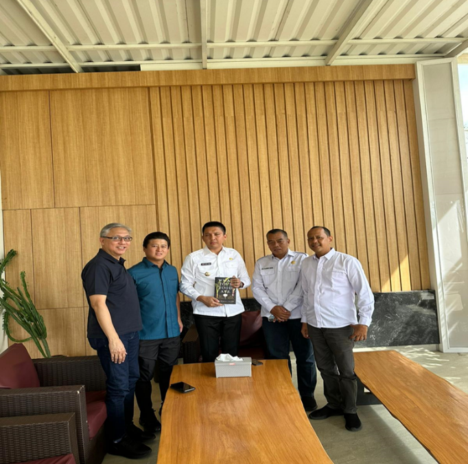 Trip to Palembang Indonesia